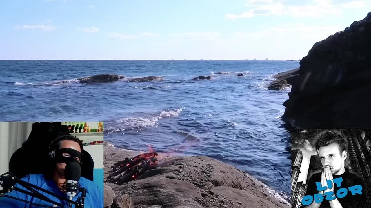 Стримы с гостями