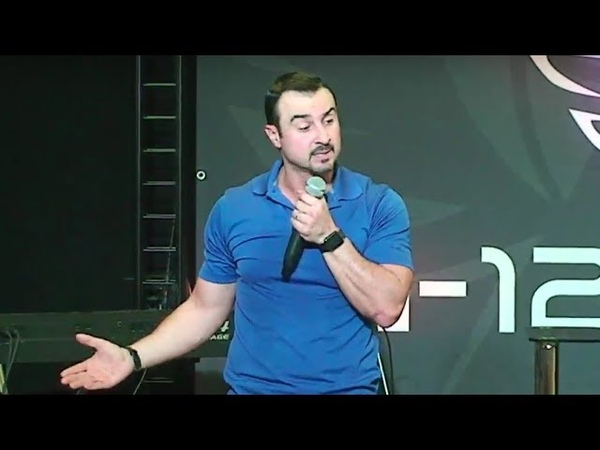Конференция "Посвящённая десятилетию Церкви Глобального Ведения" Маннхайм Германия (Сентябрь 28-30 2018)