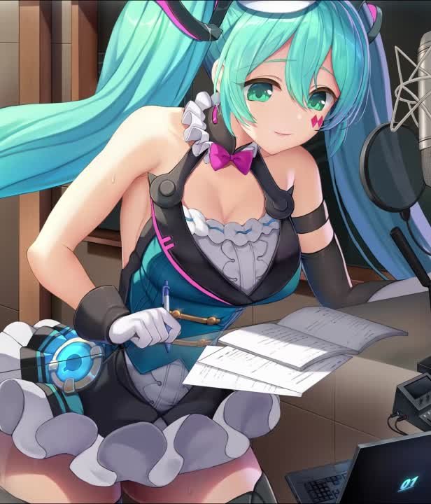 hatsune miku