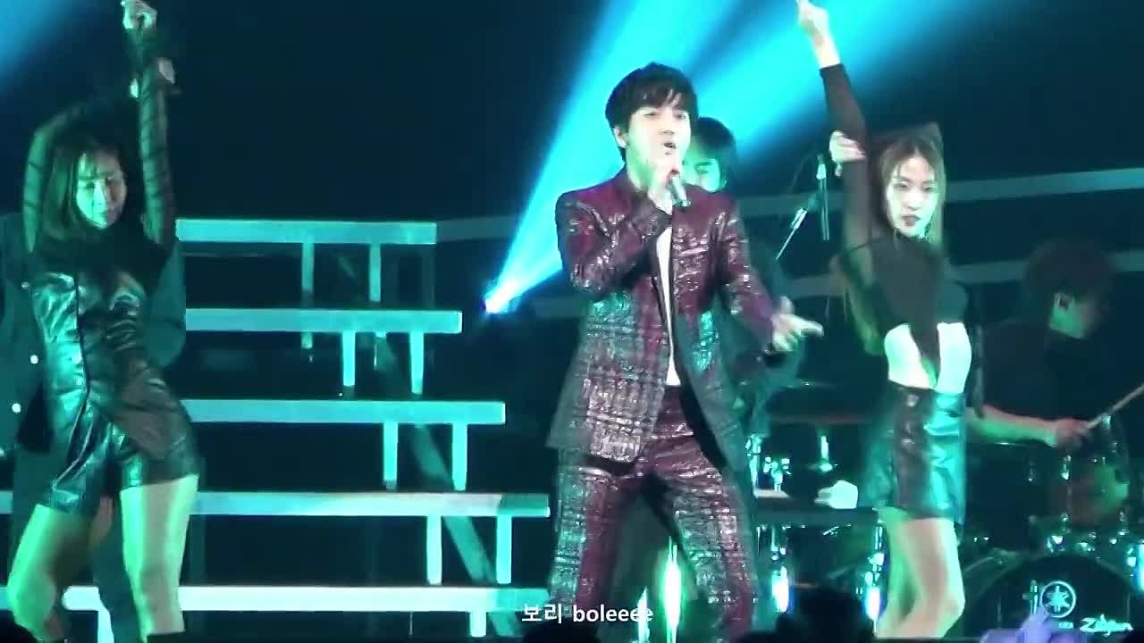 221224 JUNG YONG HWA JAPAN CONCERT @X-MAS ~WELCOME TO THE Y’S CITY~