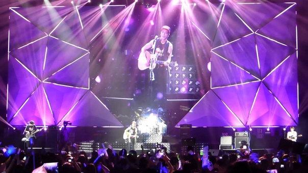 Can't Stop LIVE in Shanghai 15.06.14