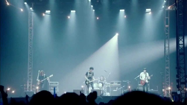 ★★ CNBLUE 392 concert in Yokohama Arena (Sep.25)