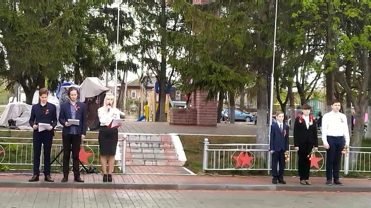 9 мая 2021 . Митинг в п. Дачный