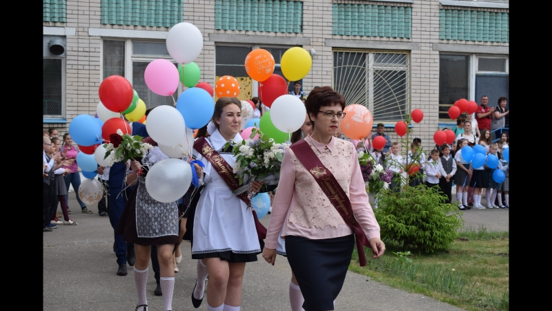 выпускникам 2018 года