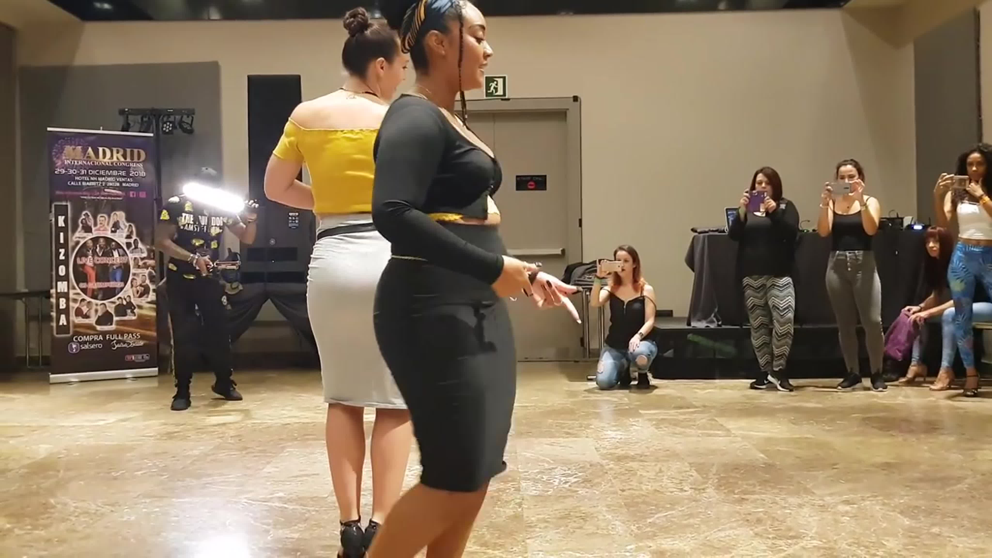 KIZOMBA Lady Style