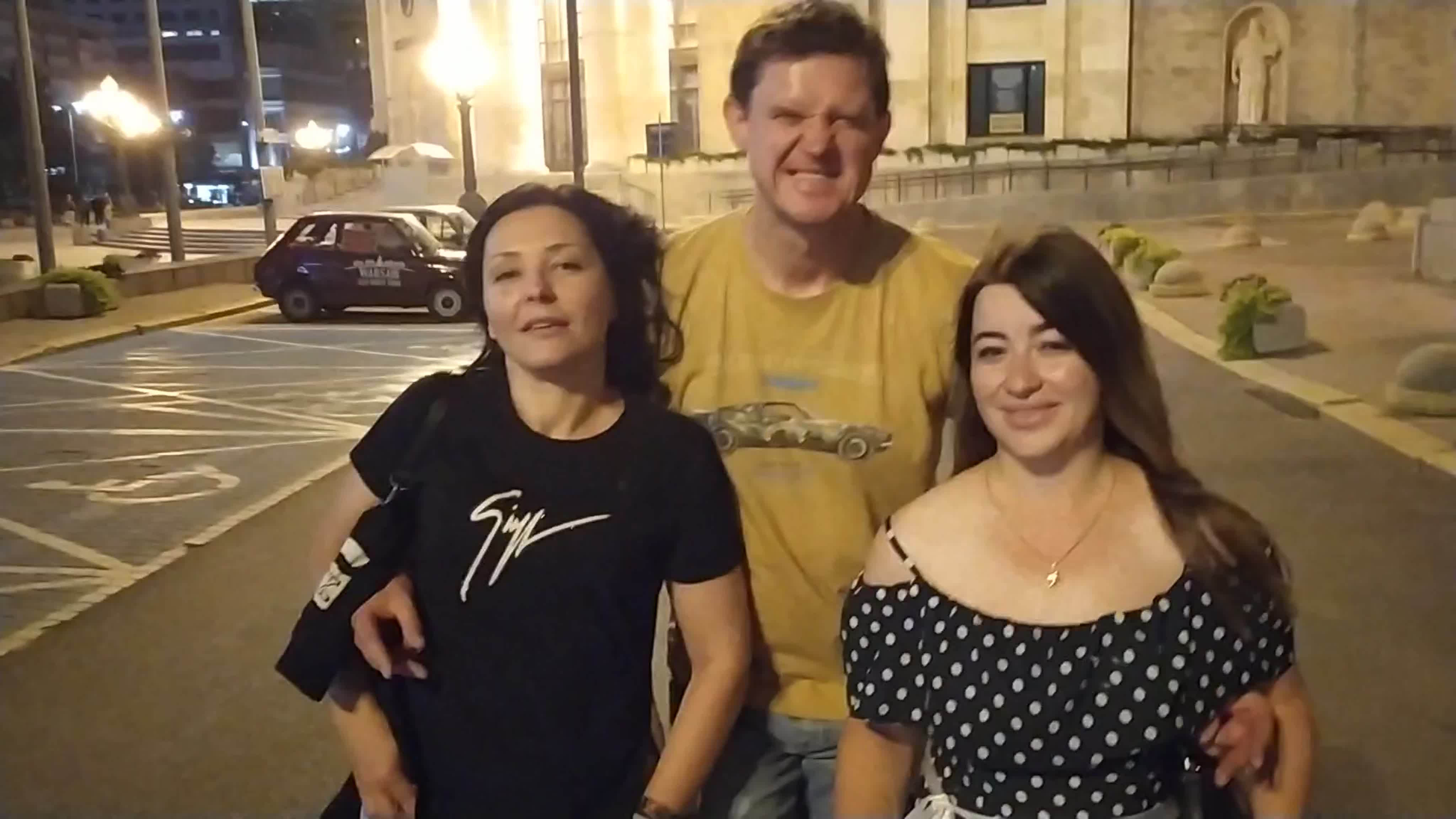 Поездка на фестиваль "BACHATURO" , Варшава, 17-19.08.19