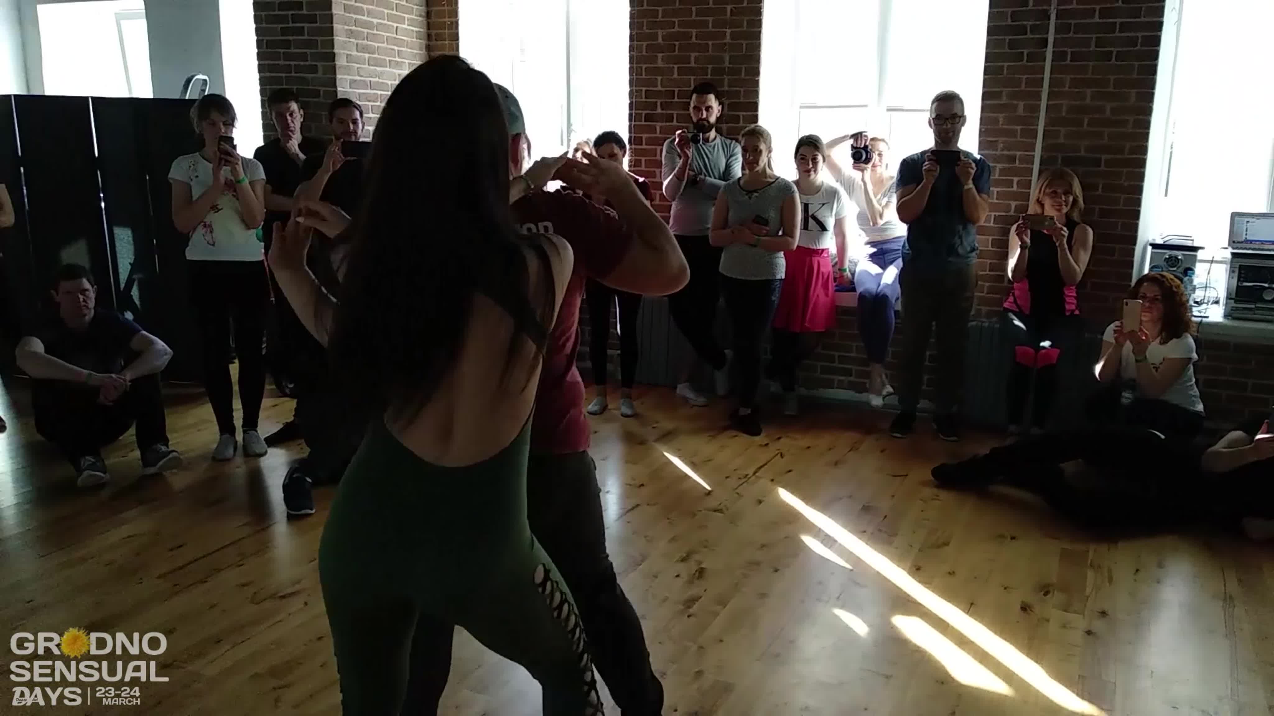 Grodno Sensual Days | Гродно | 23-24 марта