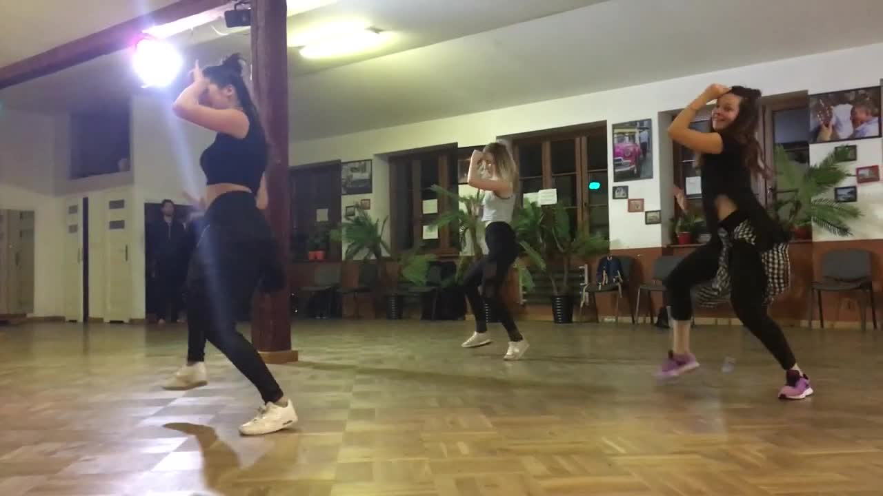 МК REGGAETON от Саши Маевской | Гродно, 5.10.18