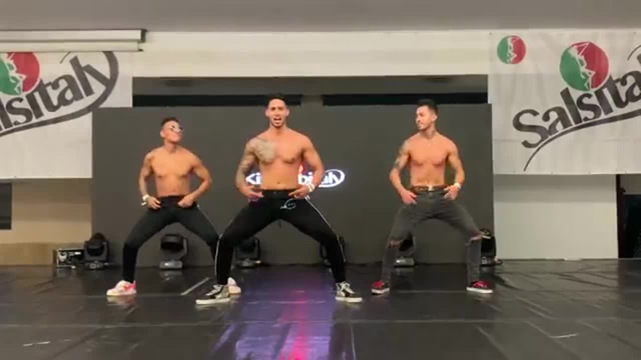 Реггетон. Reggaeton.