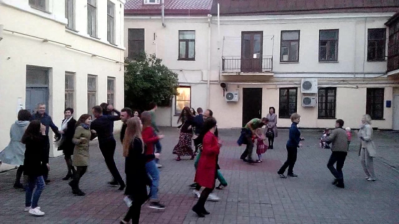 Праздник города Гродно 2017