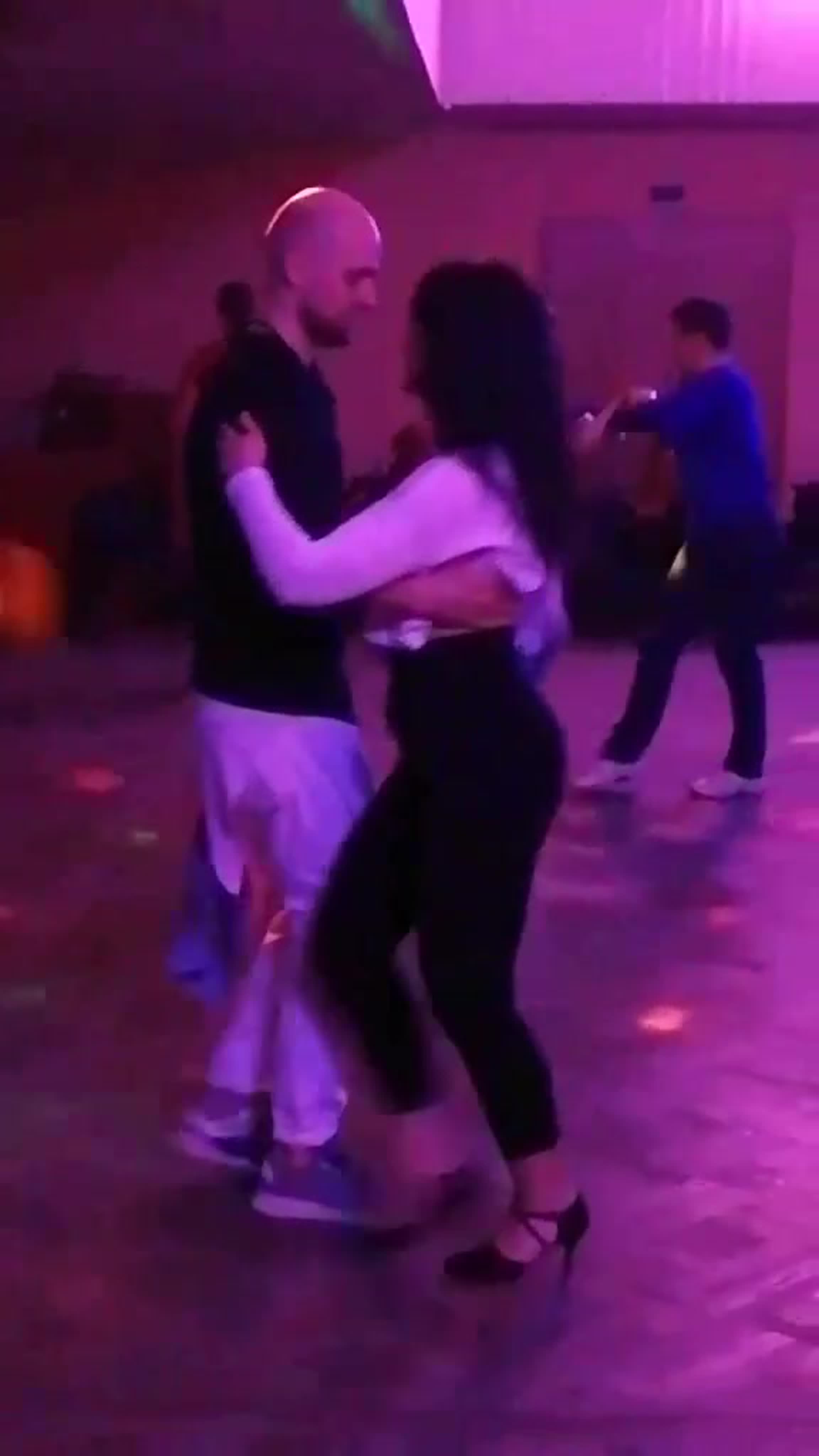 Кизомба. Kizomba