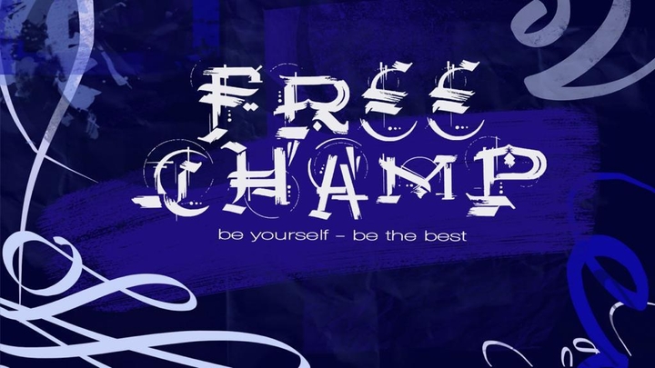 «FREE CHAMP» 3 БЛОК Чемпионат танца. 10.12.2023 КЗ «Евразия»