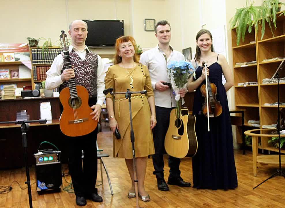 16.03.2019г. "ВЕСНА ИДЁТ"
