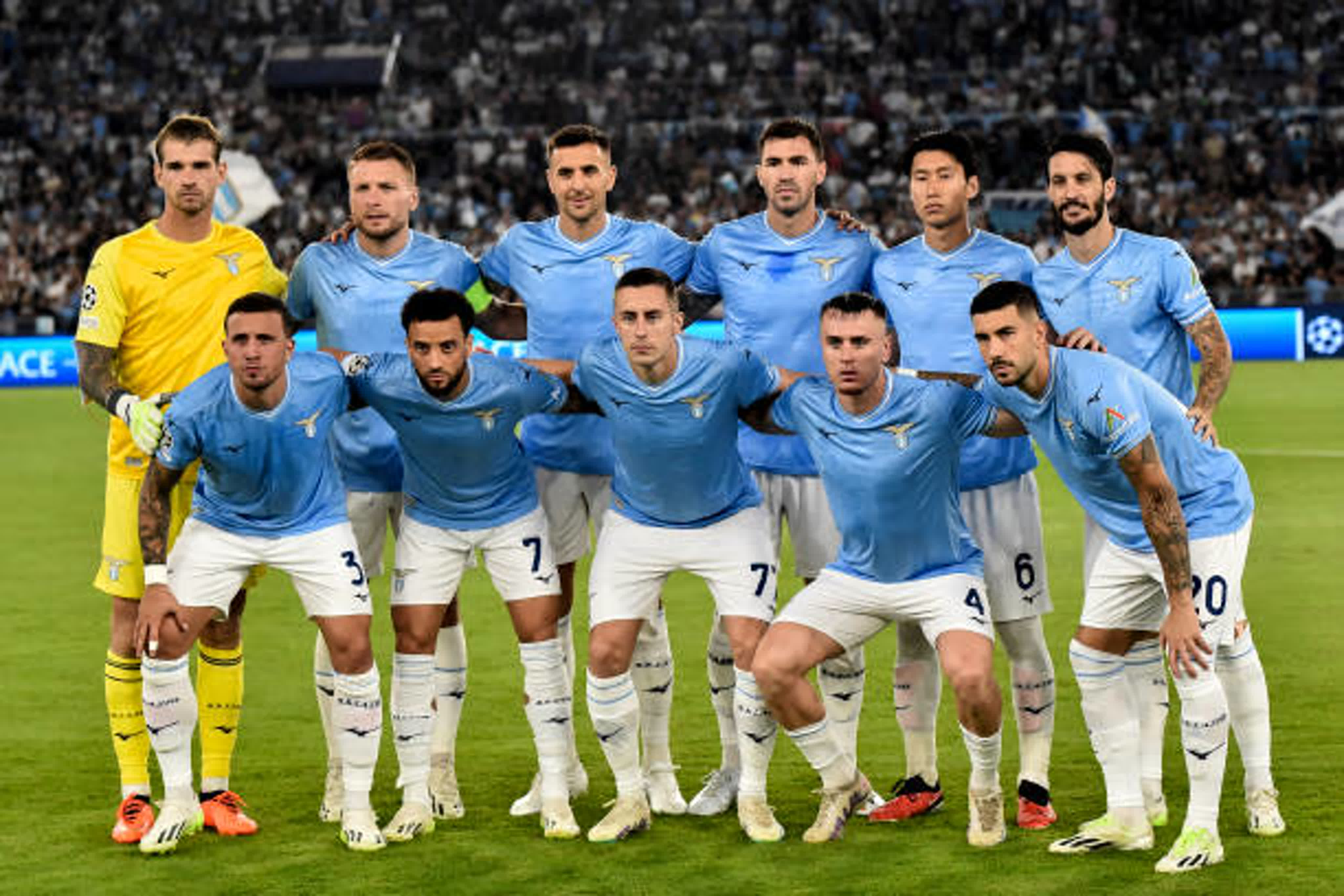 Лига чемпионов 2023/24