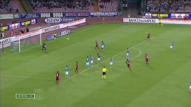 Серия A 2014/15