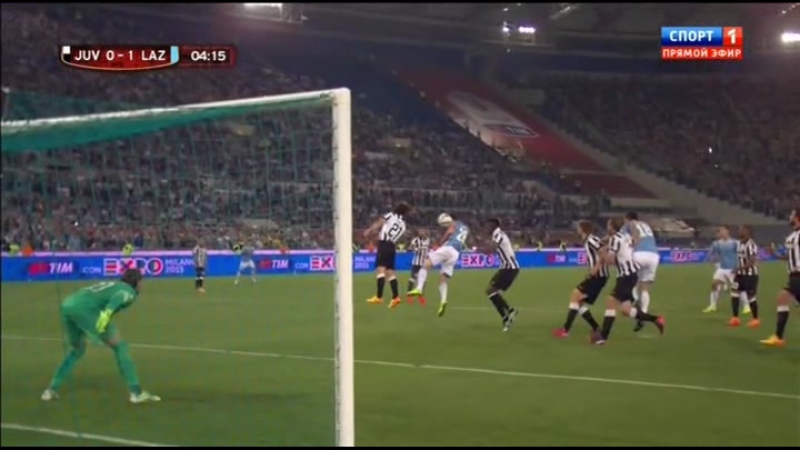 Кубок Италии 2014/15