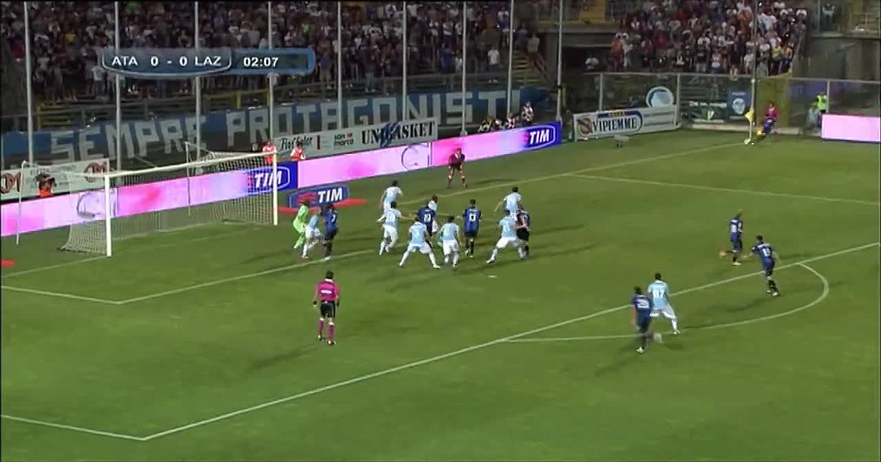 Серия А 2012-2013