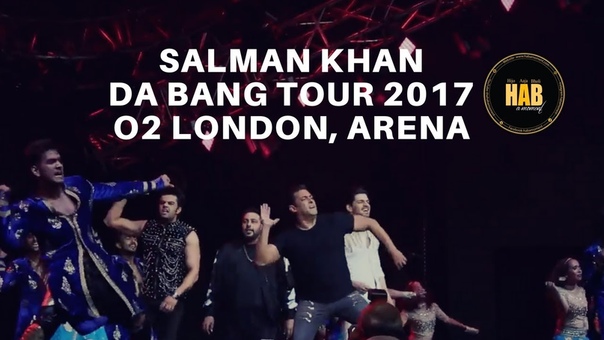 #DabanggTourUK