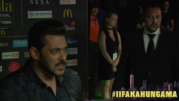 #IIFA2017 #