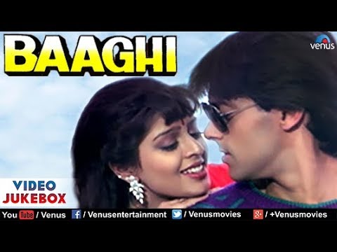 Мятежная любовь / Baaghi: A Rebel for Love 1990