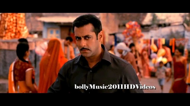 Бесстрашный/ Dabangg (2010)