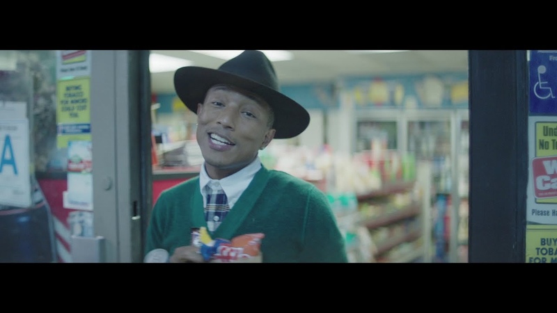 Pharrell Williams