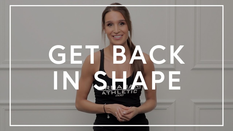 Shape With Kayla Itsines