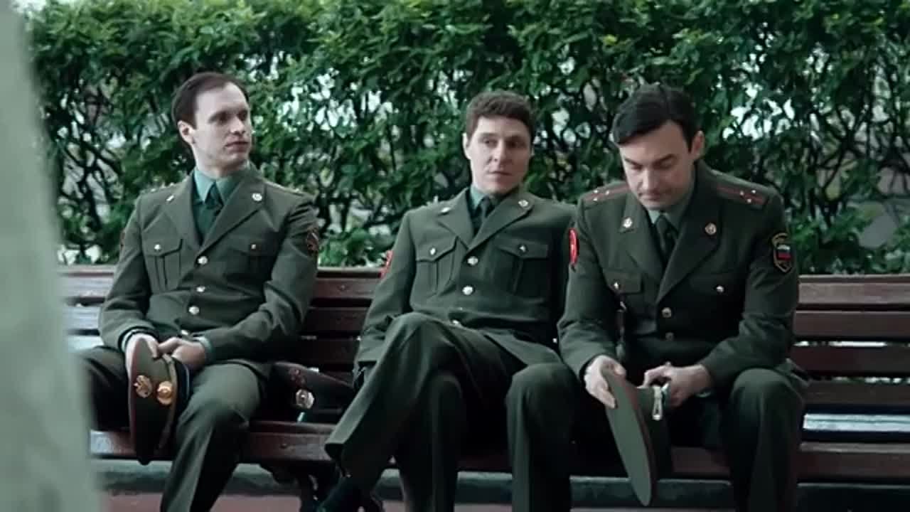 российские сериалы