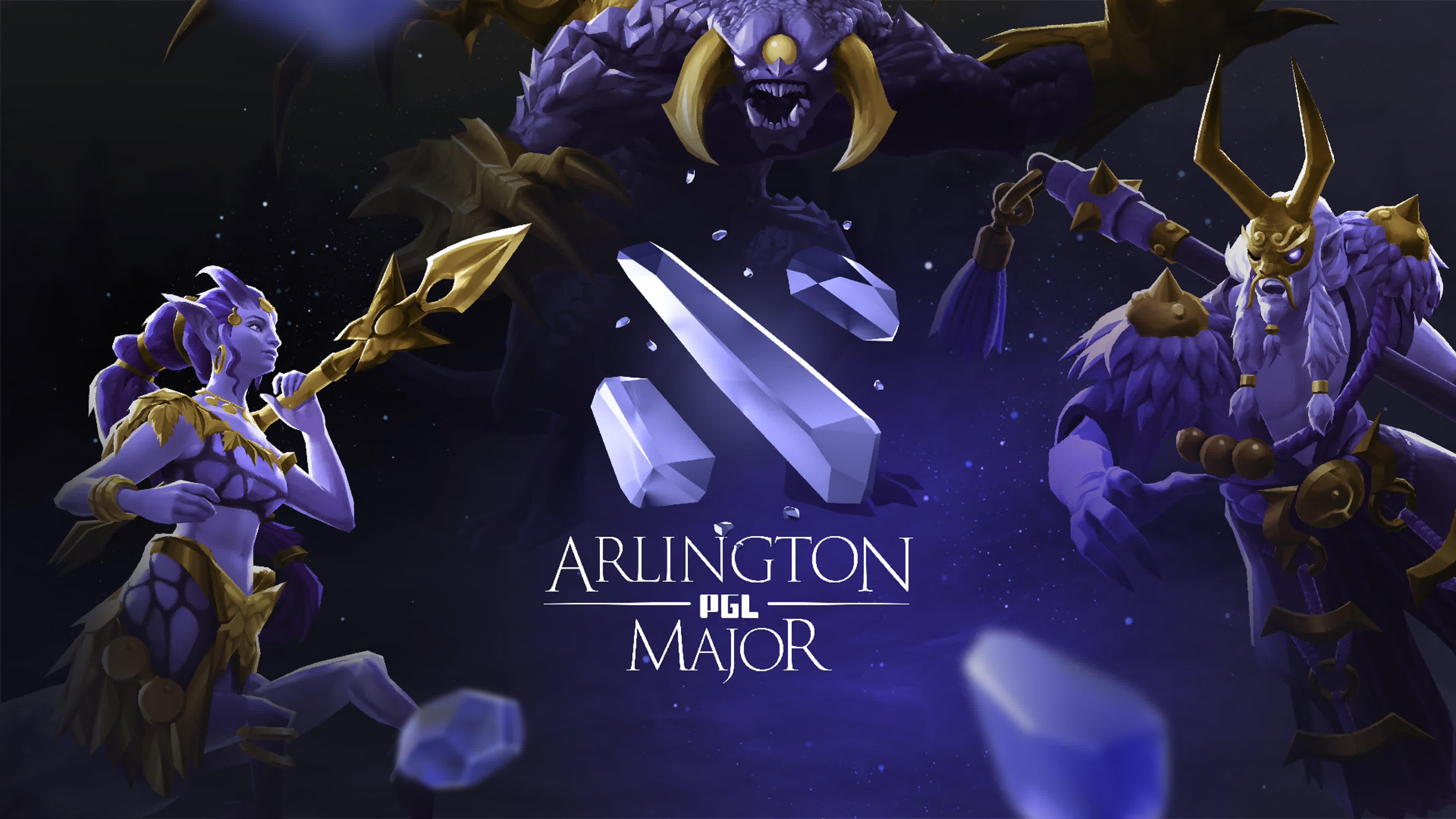 PGL DOTA 2 MAJOR ARLINGTON 2022