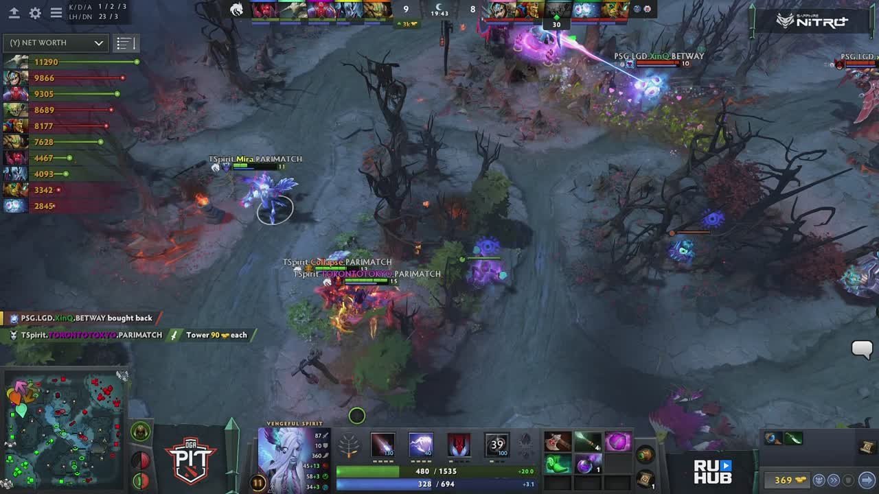 OGA Dota PIT Invitational