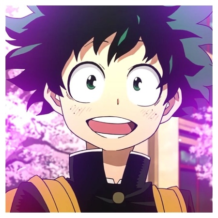 Boku no Hero Academia - Моя геройская академия