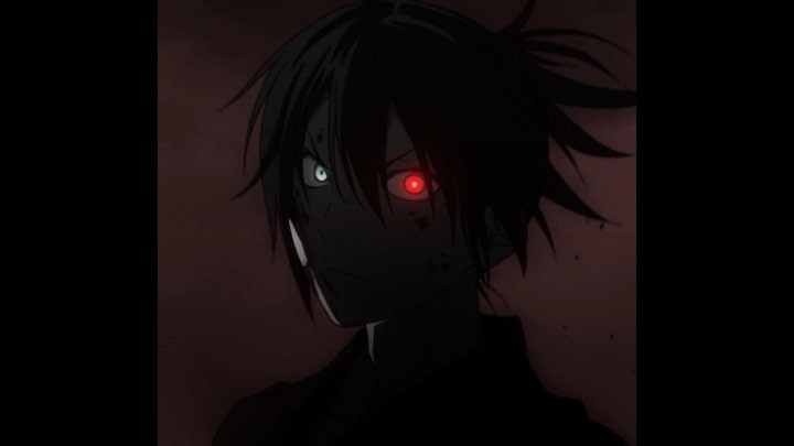 Noragami - Бездомный бог