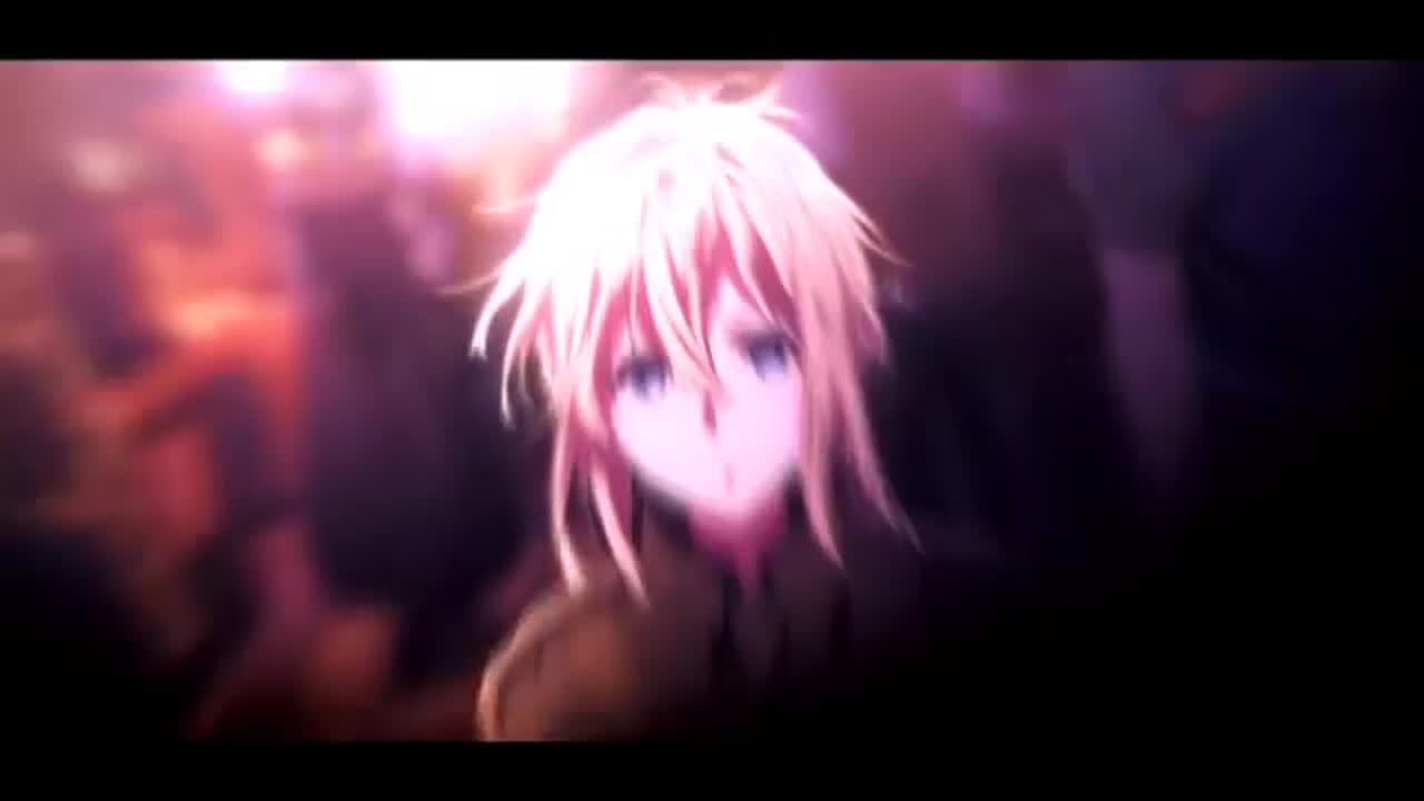 Violet Evergarden - Вайолет Эвергарден