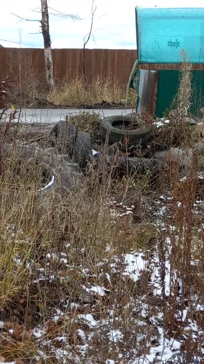 мусор