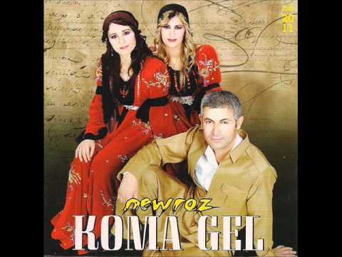 Koma Gel.