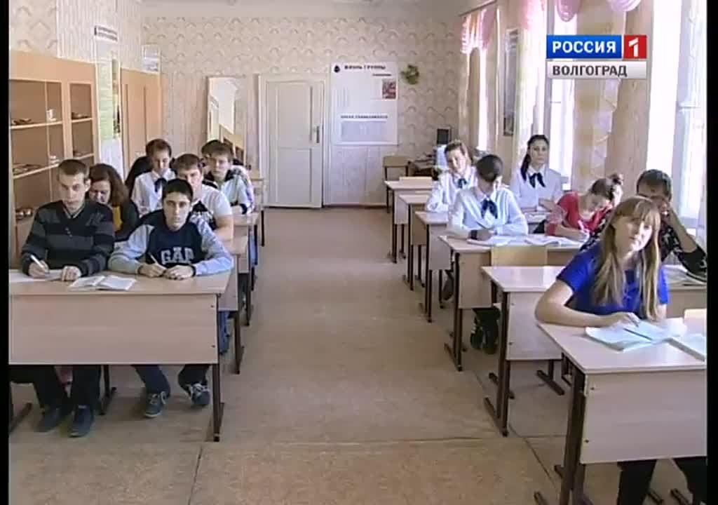 Ролик об училище 2016 год.