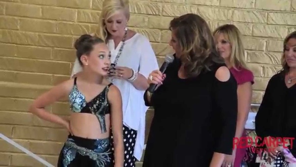 Opening "Abby Lee Dance Company" in LA