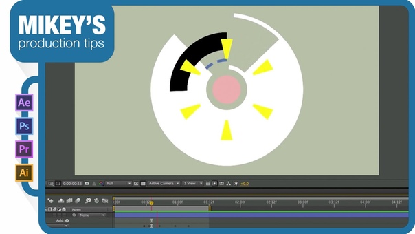 Уроки After Effects