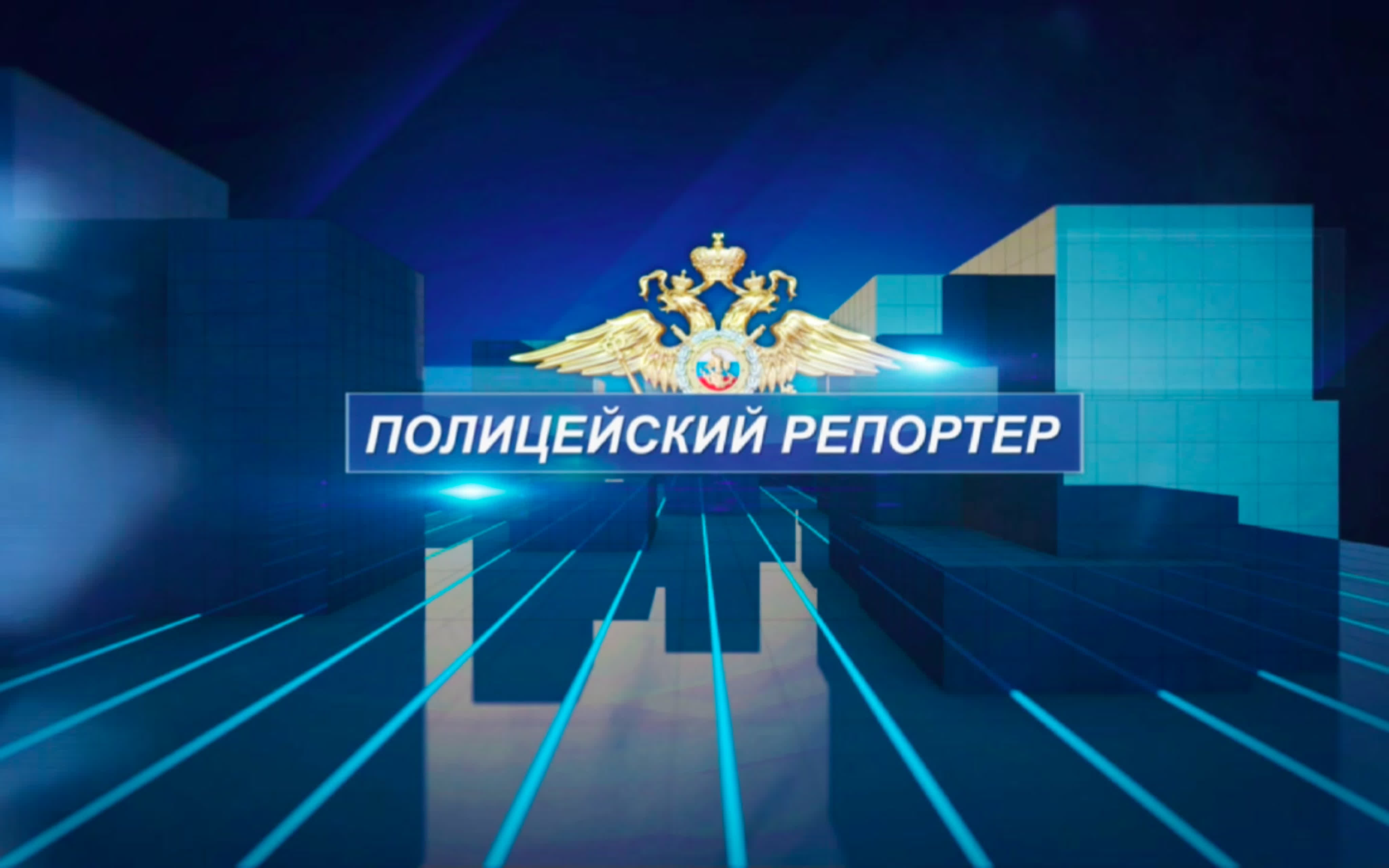 ПОЛИЦЕЙСКИЙ РЕПОРТЕР
