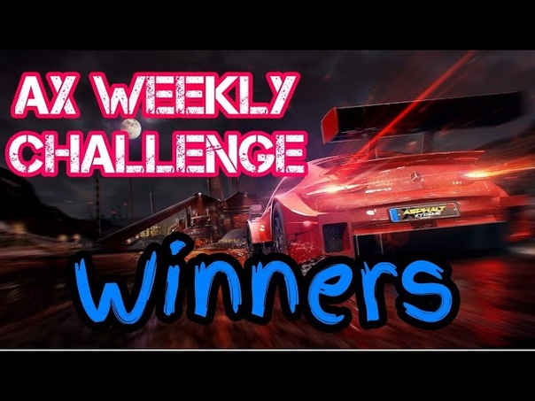 AX Weekly Challenge