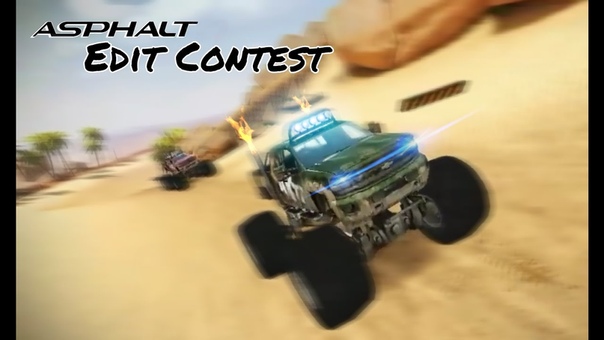 #AsphaltEditContest