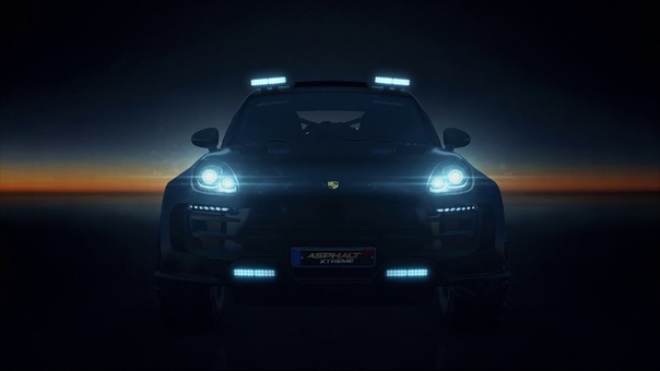 Car Teaser