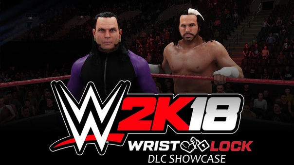 WWE 2K18