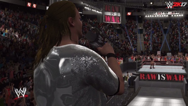WWE 2K17