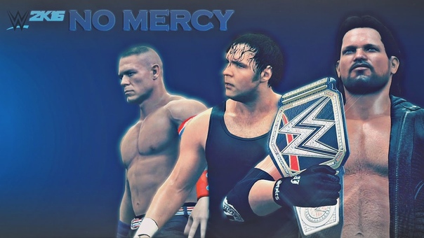 WWE 2K16