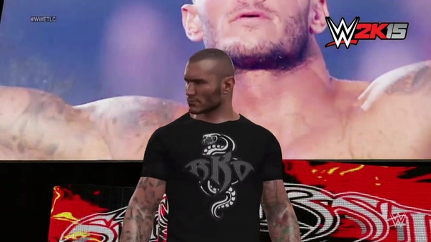 WWE 2K15 Entrances and Finishers