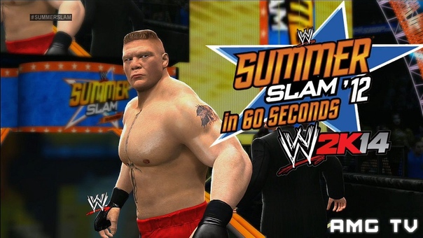 WWE 2K14 Simulations & Promos