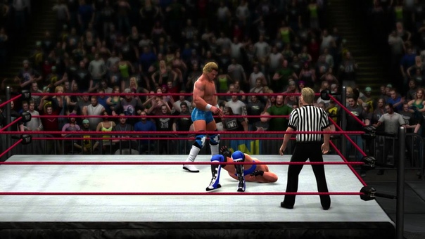 WWE'13 Moves