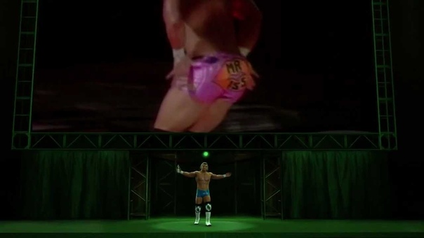 WWE'13 Entrance