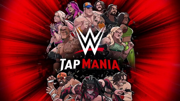 Другие игры относящиеся к TNA/WWE